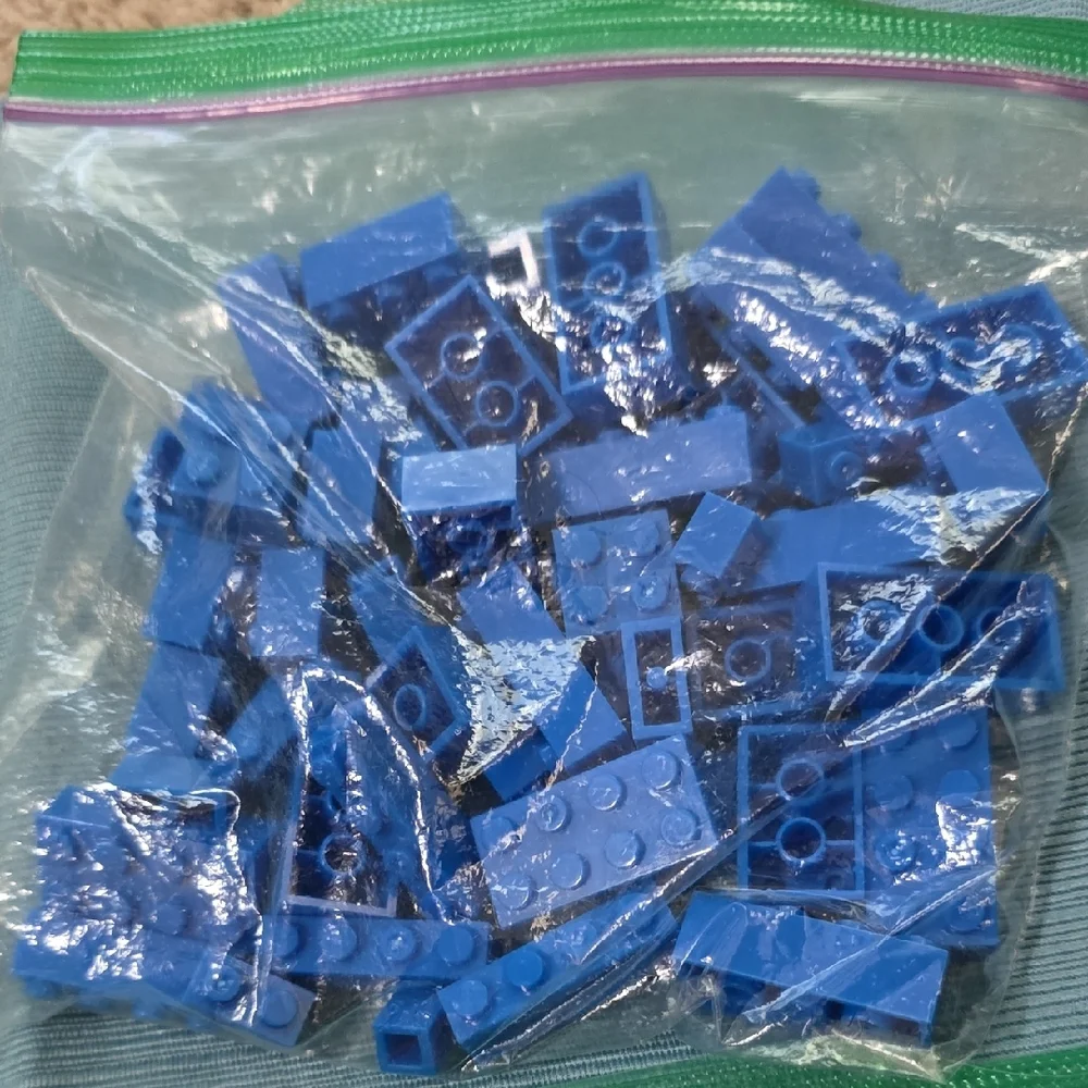 OFF Brand Building Block Set
